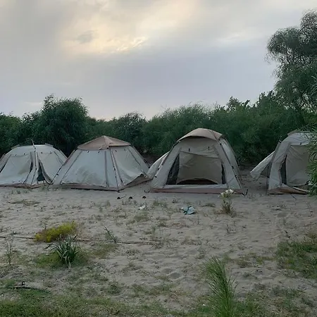 Zulu Beach Tenda * Vlorë