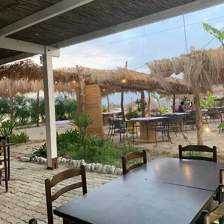 Hotel Zulu Beach Tenda *