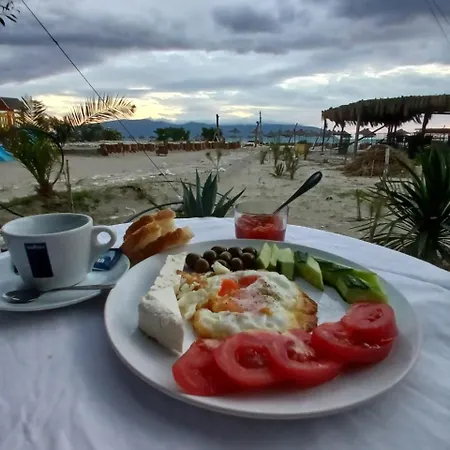 Zulu Beach Tenda *
