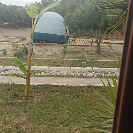 Zulu Beach Tenda