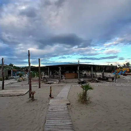 Zulu Beach Tenda